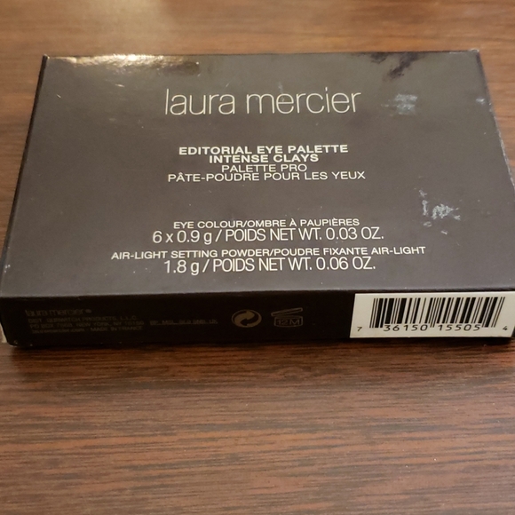 Laura Mercier Eyeshadow and lipstick bundle. - Picture 4 of 11